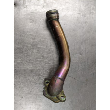 114P121 Coolant Crossover Tube From 2012 Nissan Rogue  2.5  Japan Built